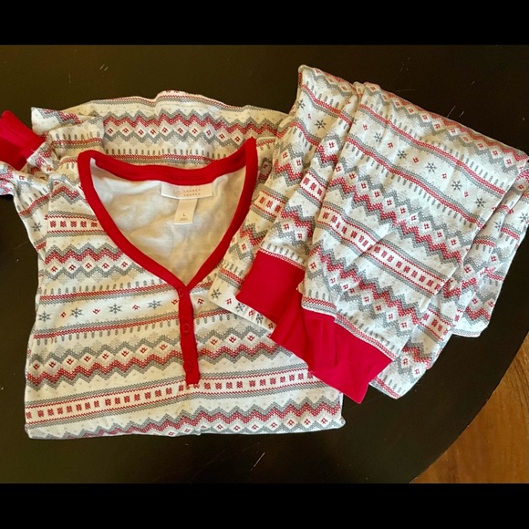 Long sleeve- 2 piece set. Only worn once. - Picture 1 of 1